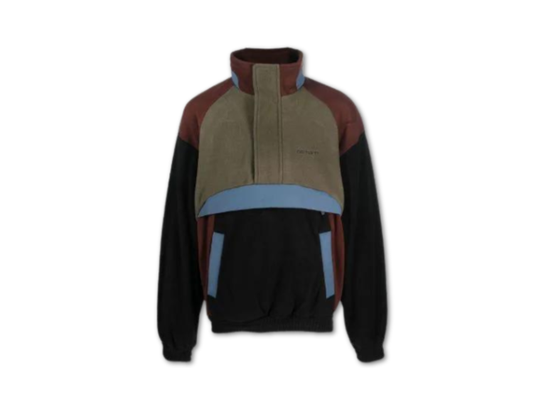 Carhartt Brody Windbreaker in Colour-Block-Optik rozmiar S