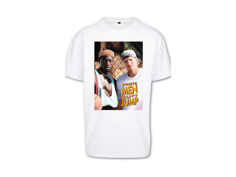T-shirt White Man Can´t Jump 20 FOX CENTURY rozmiar M