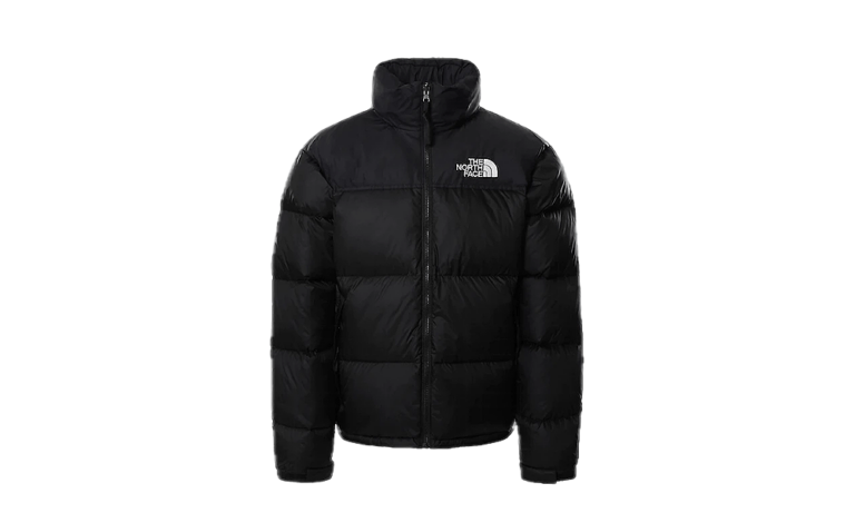 The North Face 1996 Retro Nuptse 700 Black
