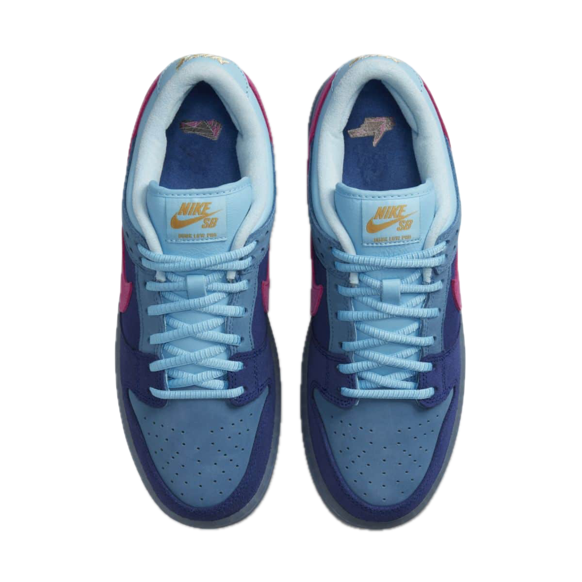 Nike SB Dunk Low Run The Jewels 4