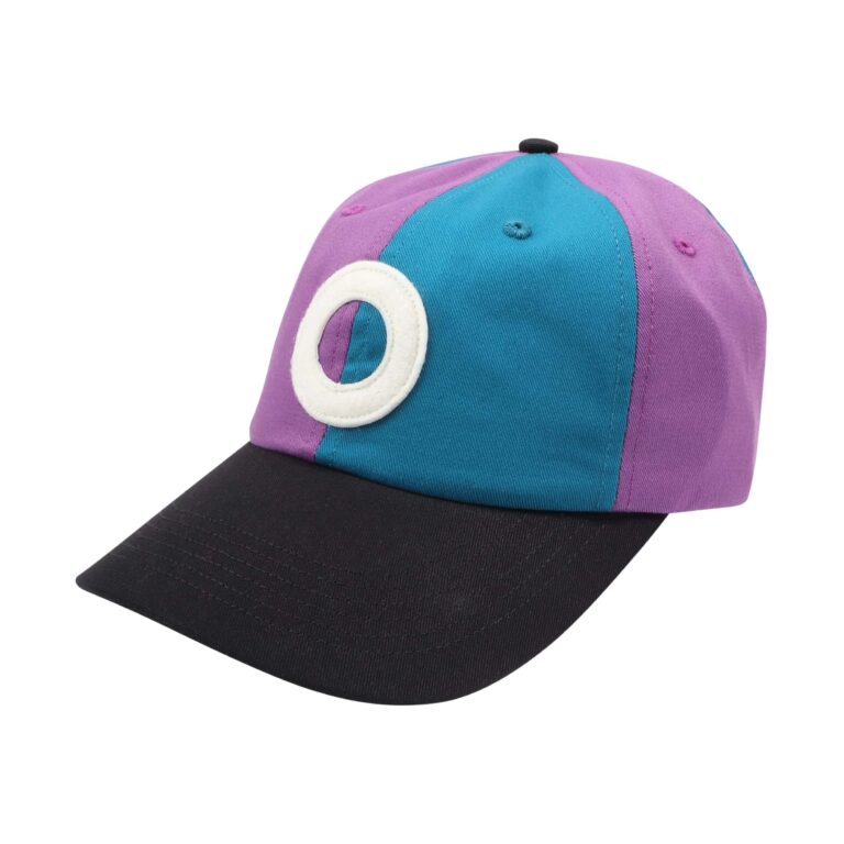 POP X FIEP FIEP O SIXPANEL VIOLA / PEACOCK