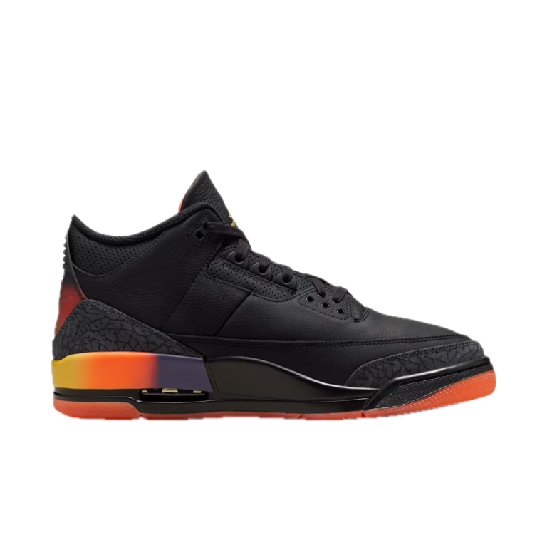 Jordan 3 Retro J Balvin Rio