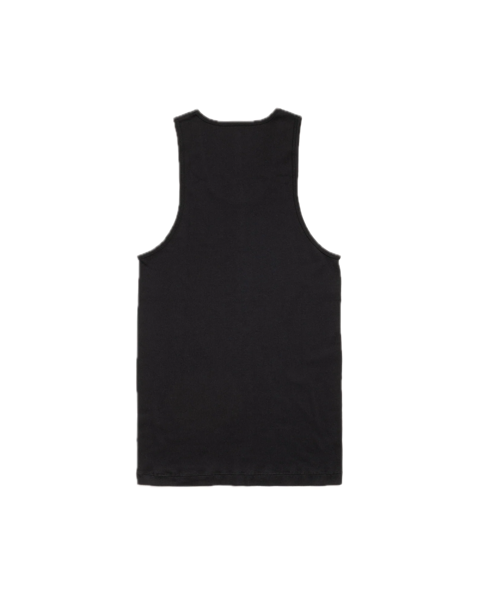 Stussy Tank Undershirts 3 Pack Black 2