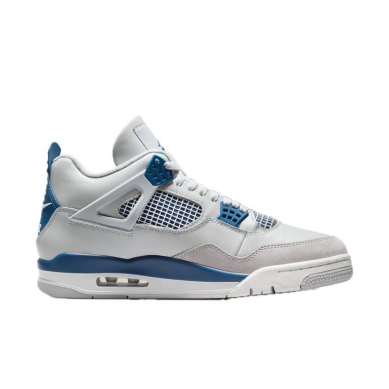 Jordan 4 Retro Military Blue