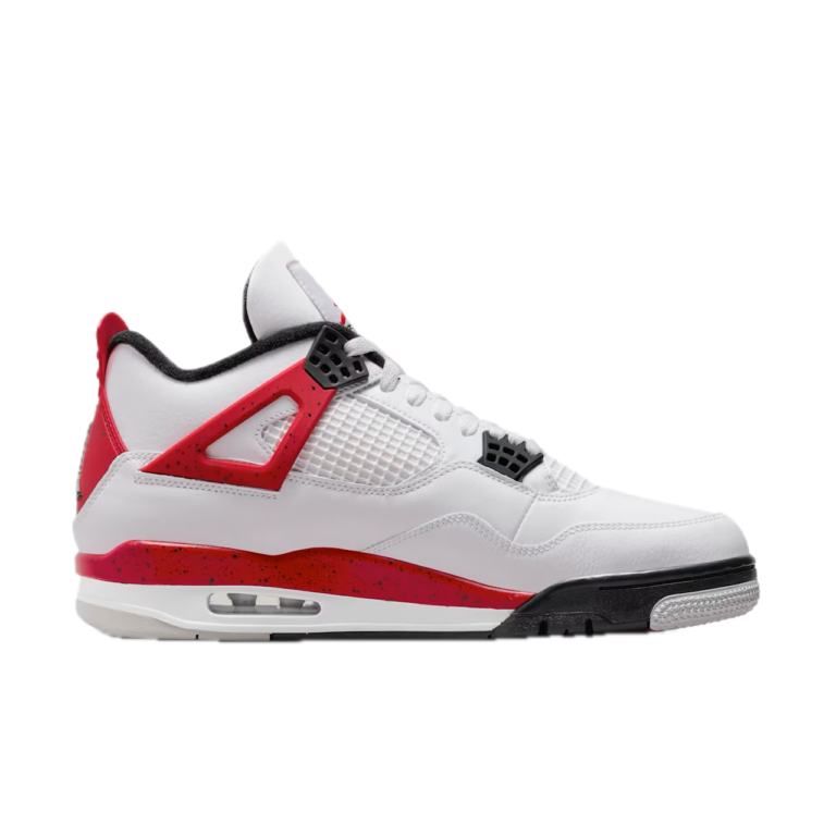 Jordan 4 Retro Red Cement