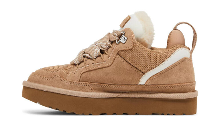 UGG Lowmel Sand Women`s