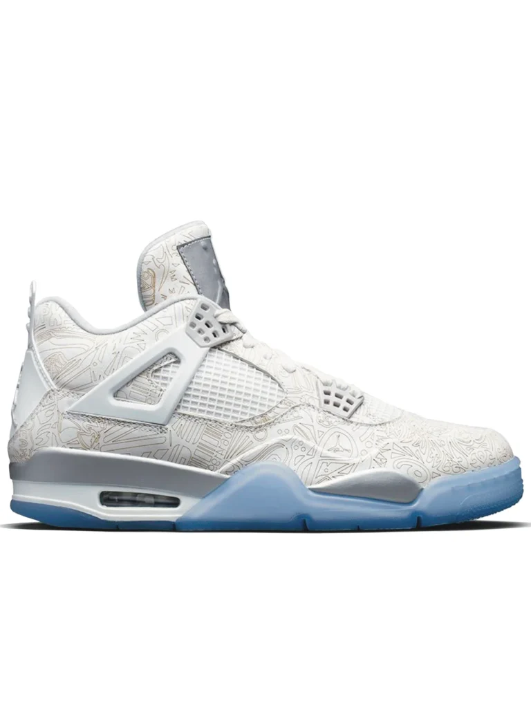 Jordan 4 Retro Laser 30th Anniversary
