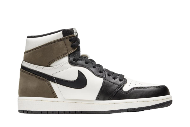 Jordan 1 Retro High Dark Mocha