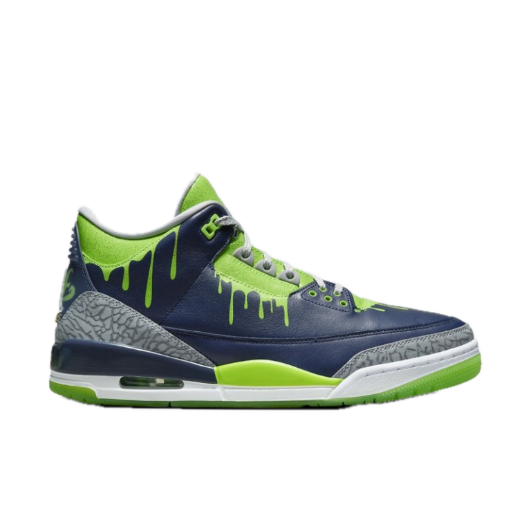 Jordan 3 Retro Doernbecher Hugo