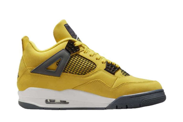 Jordan 4 Lightning (2021)