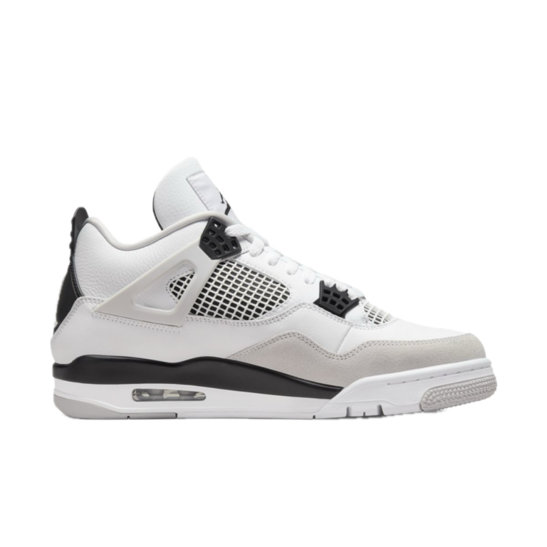 Jordan 4 Retro Military Black