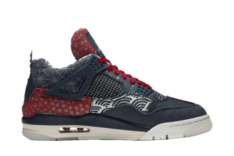 Jordan 4 Retro SE Sashiko