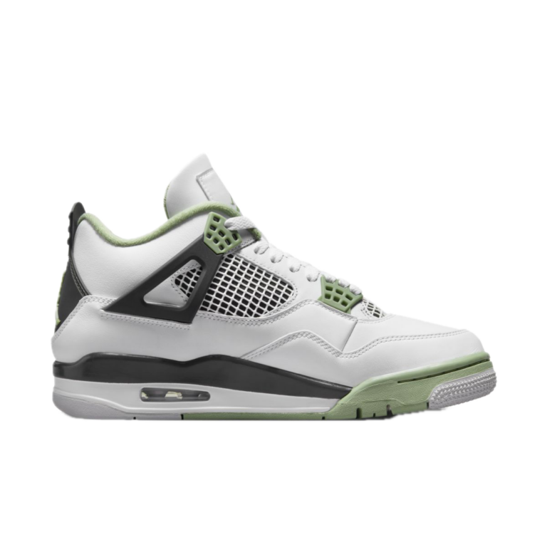 Jordan 4 Retro Seafoam (Women’s)