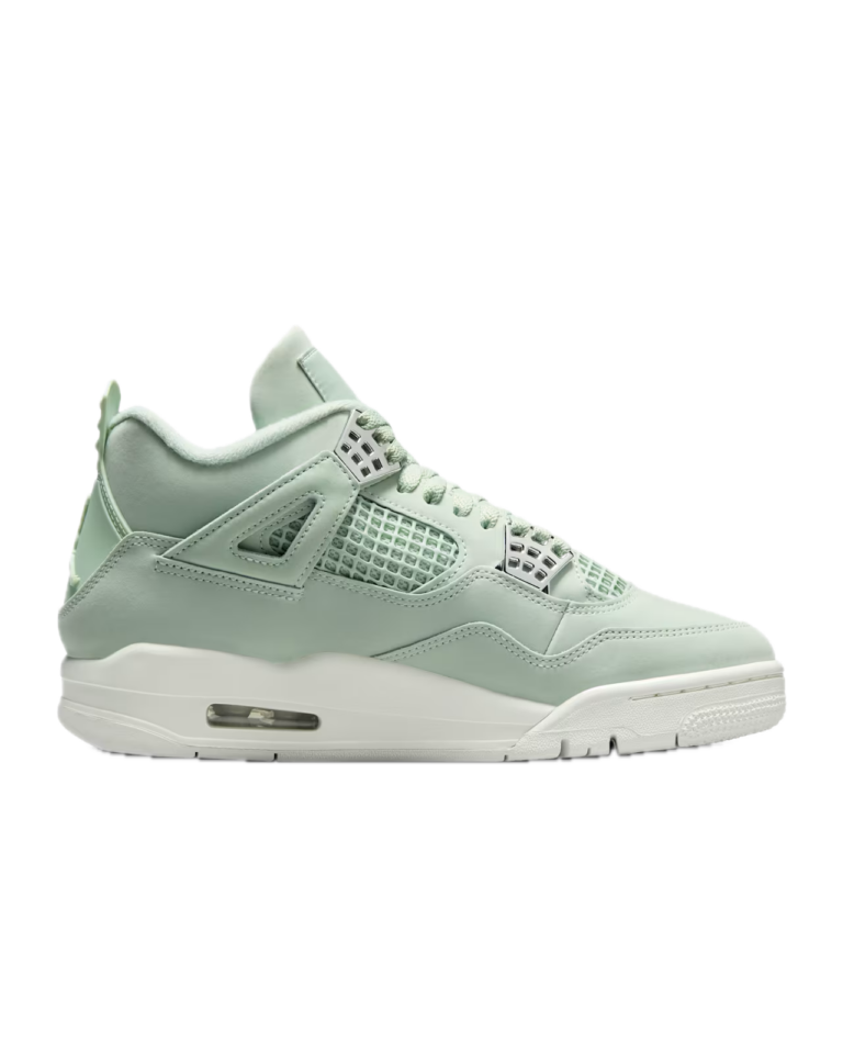 Jordan 4 Retro Seafoam Sail (Women’s)