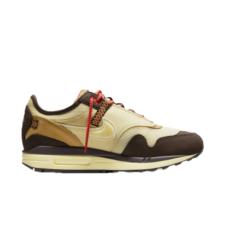 Nike Air Max 1 Travis Scott Cactus Jack Baroque Brown