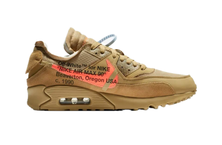 Nike Air Max 90 Off-White Desert Ore