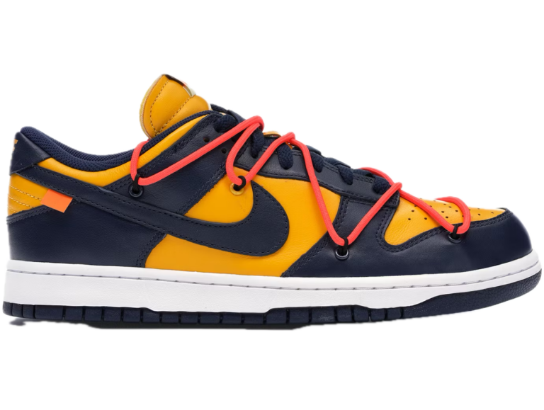 Nike Dunk Low Off-White Michigan