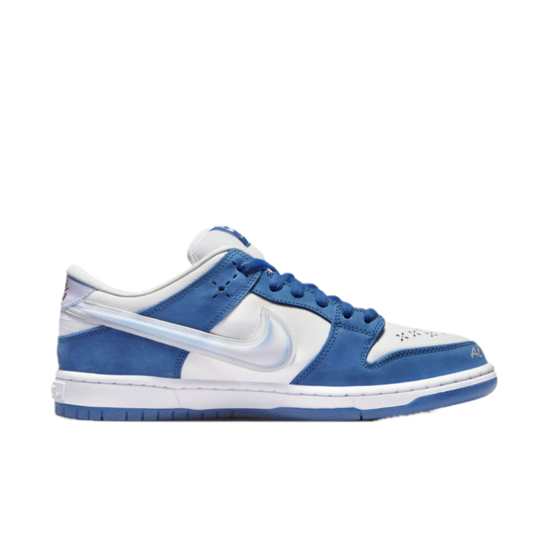 Nike SB Dunk Low Born X Raised One Block At A Time