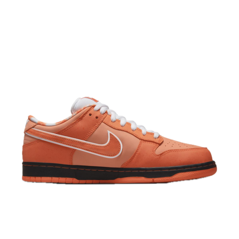 Nike SB Dunk Low Concepts Orange Lobster