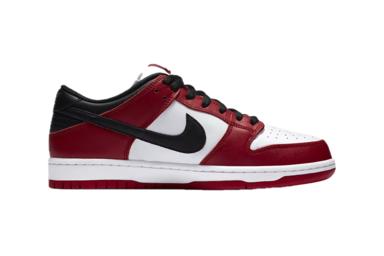 Nike SB Dunk Low J-Pack Chicago