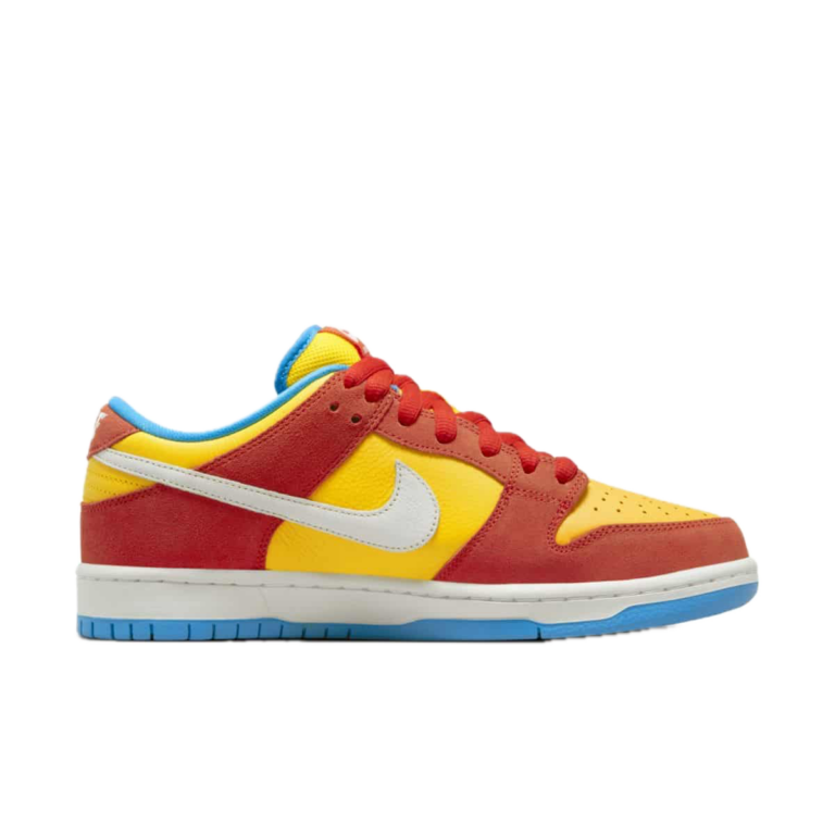Nike SB Dunk Low Pro Bart Simpson