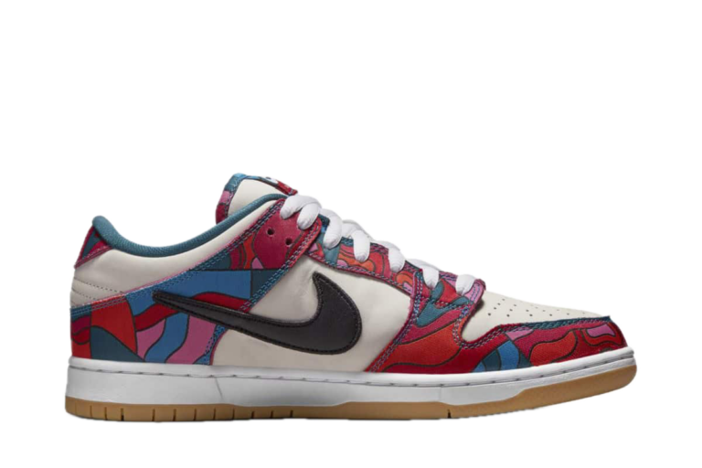 Nike SB Dunk Low Pro Parra Abstract Art (2021)