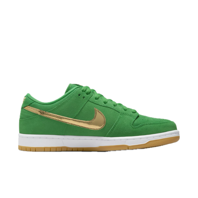 Nike SB Dunk Low Pro St. Patrick’s Day (2022)