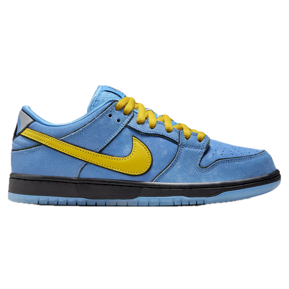 Nike SB Dunk Low The Powerpuff Girls Bubbles Nike SB Dunk Low The Powerpuff Girls Bubbles