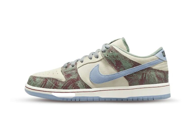 Nike SB Dunk Low x Crenshaw Skate Club
