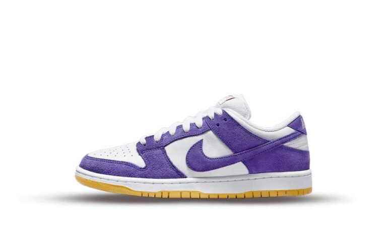 Nike SB Dunk Low Pro Iso Court Purple