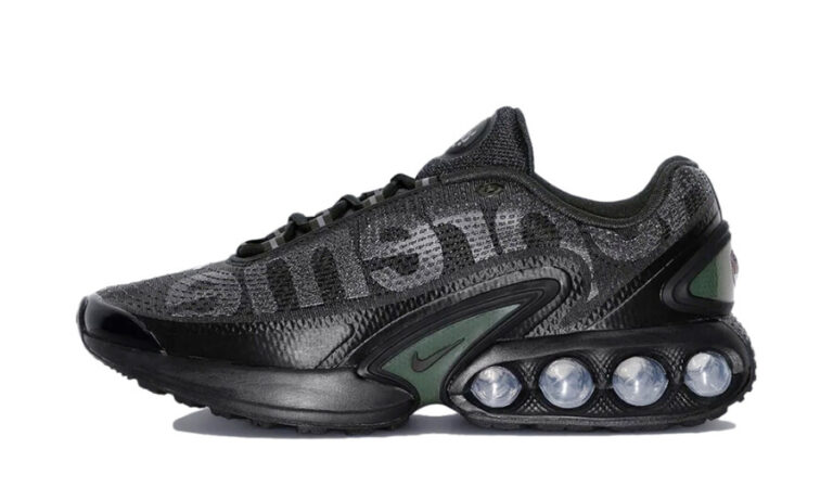 Nike Air Max Dn Supreme Black
