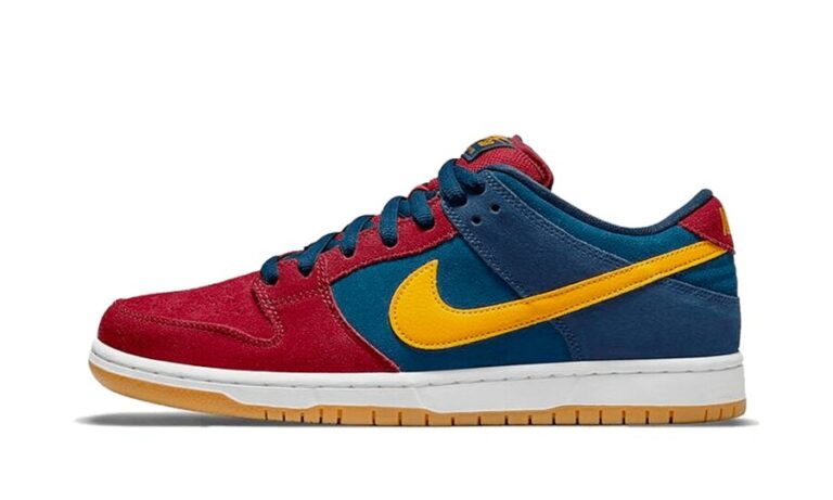 Nike SB Dunk Low Barcelona