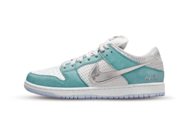 Nike SB Dunk Low April Skateboards