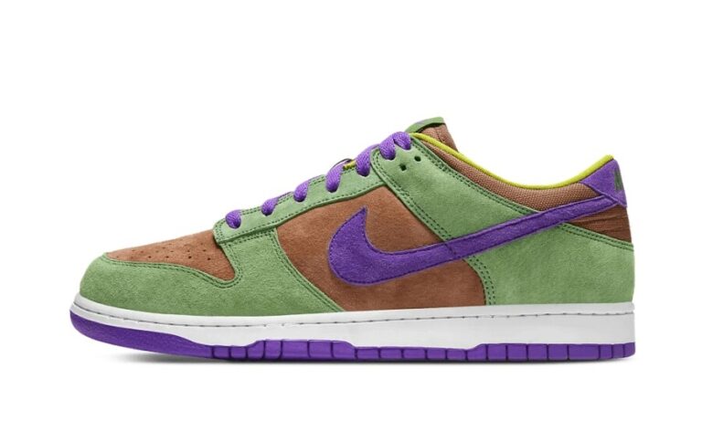 Nike Dunk Low Veneer