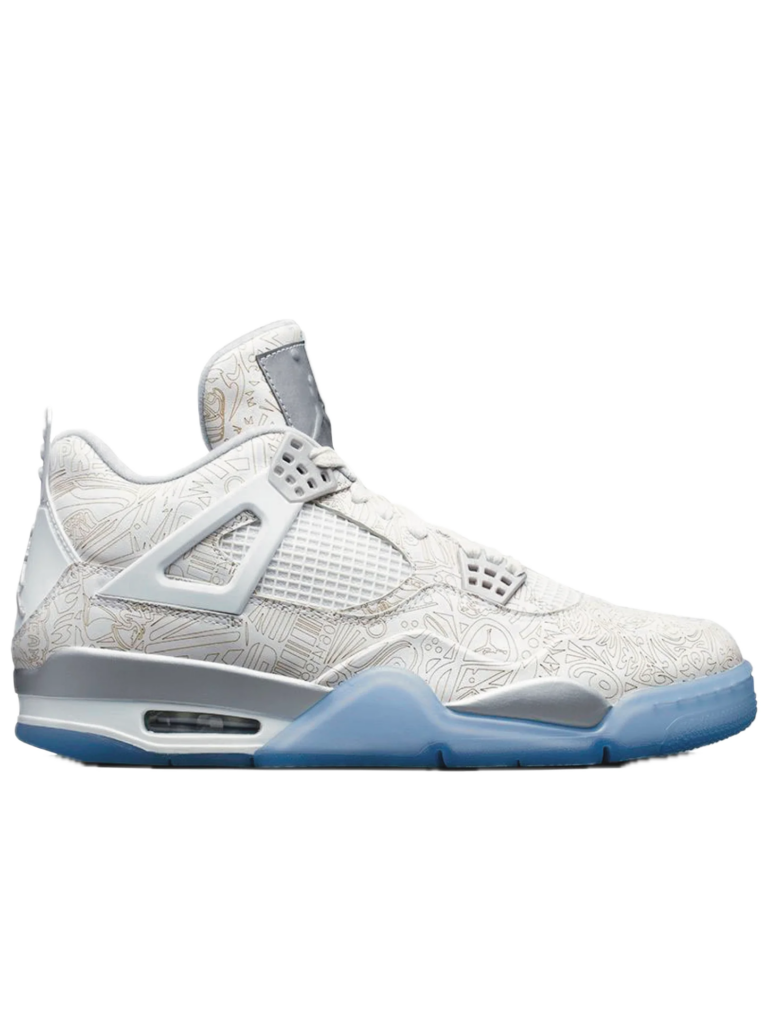 Jordan 4 Retro Laser 30th Anniversary