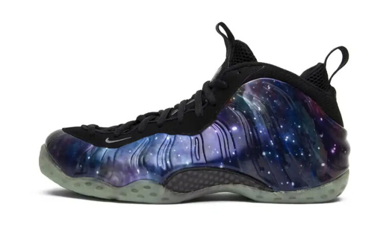 Air Foamposite One Galaxy (2025)