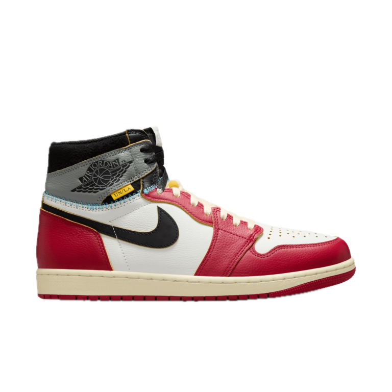 Jordan 1 Retro High OG SP Union LA „Chicago Shadow”