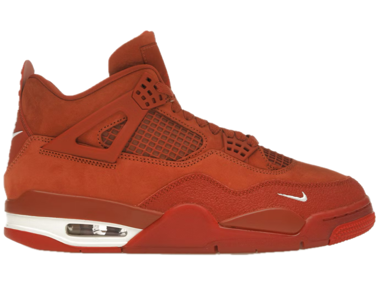 Jordan Air 4 Retro OG SP Nigel Sylvester Brick by Brick