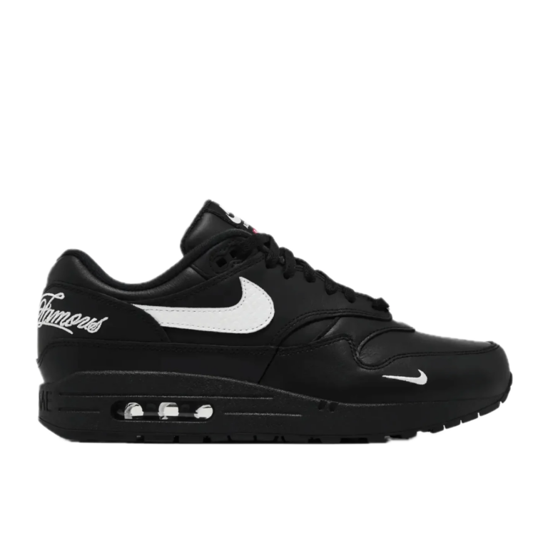 Nike Air Max 1 ’87 SP Supreme Black White