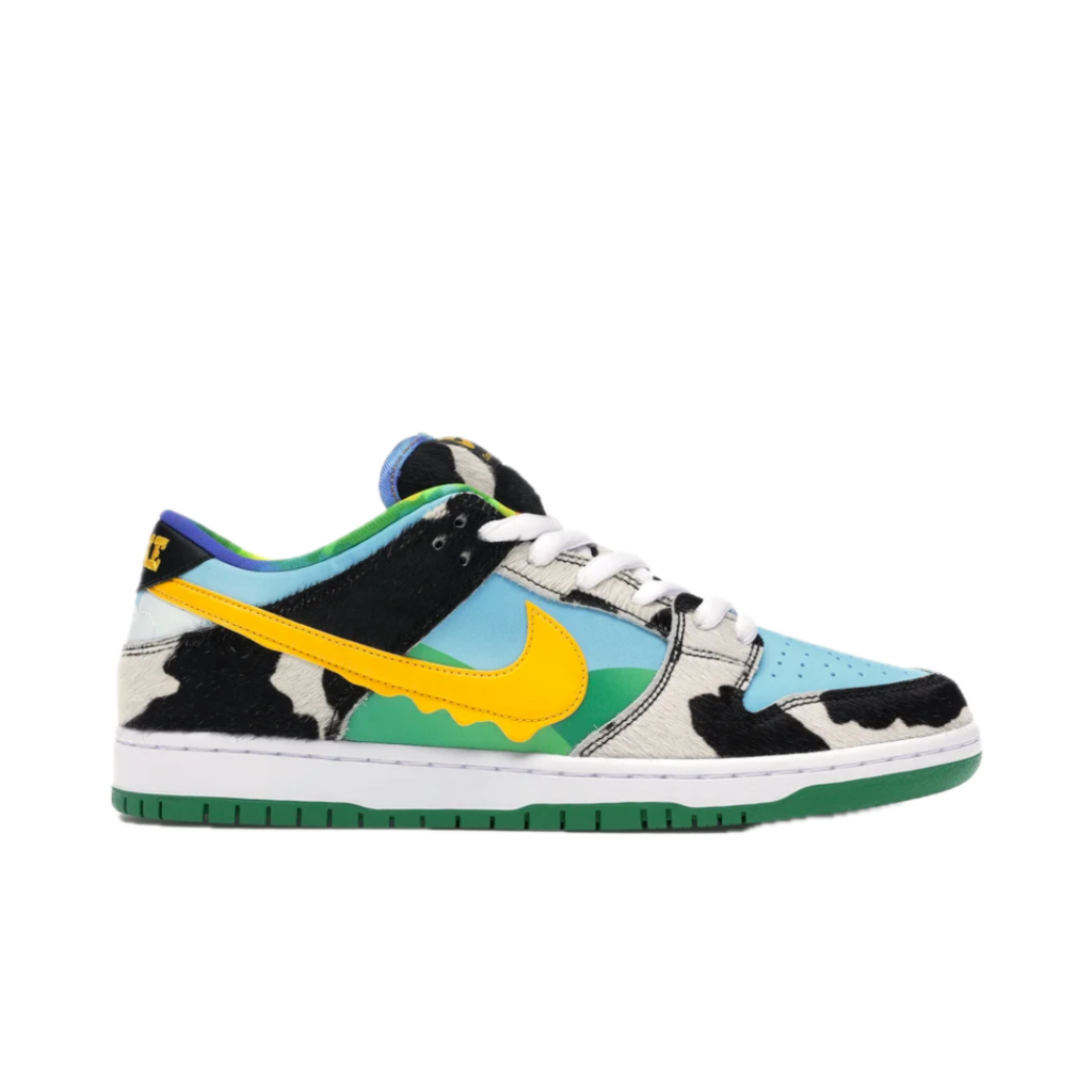 Nike SB Dunk Low Ben & Jerry’s Chunky Dunky Nike SB Dunk Low Ben & Jerry’s Chunky Dunky