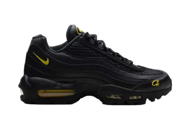 Nike Air Max 95 Corteiz Honey Black