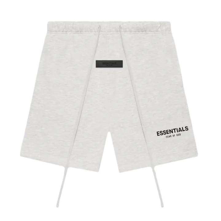 Fear of God Essentials Shorts Light Oatmeal