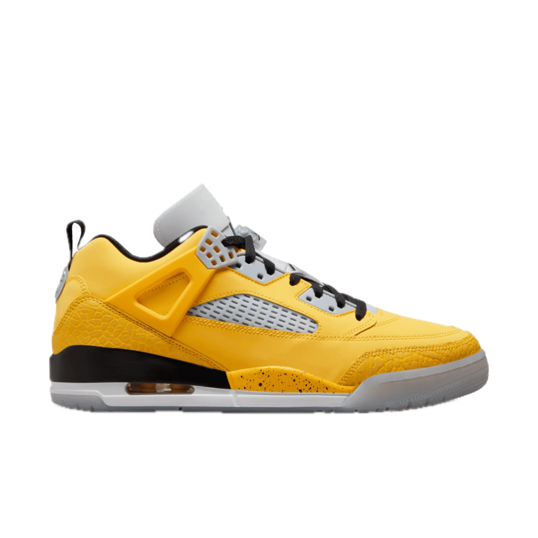 Jordan Spizike Low Lightning