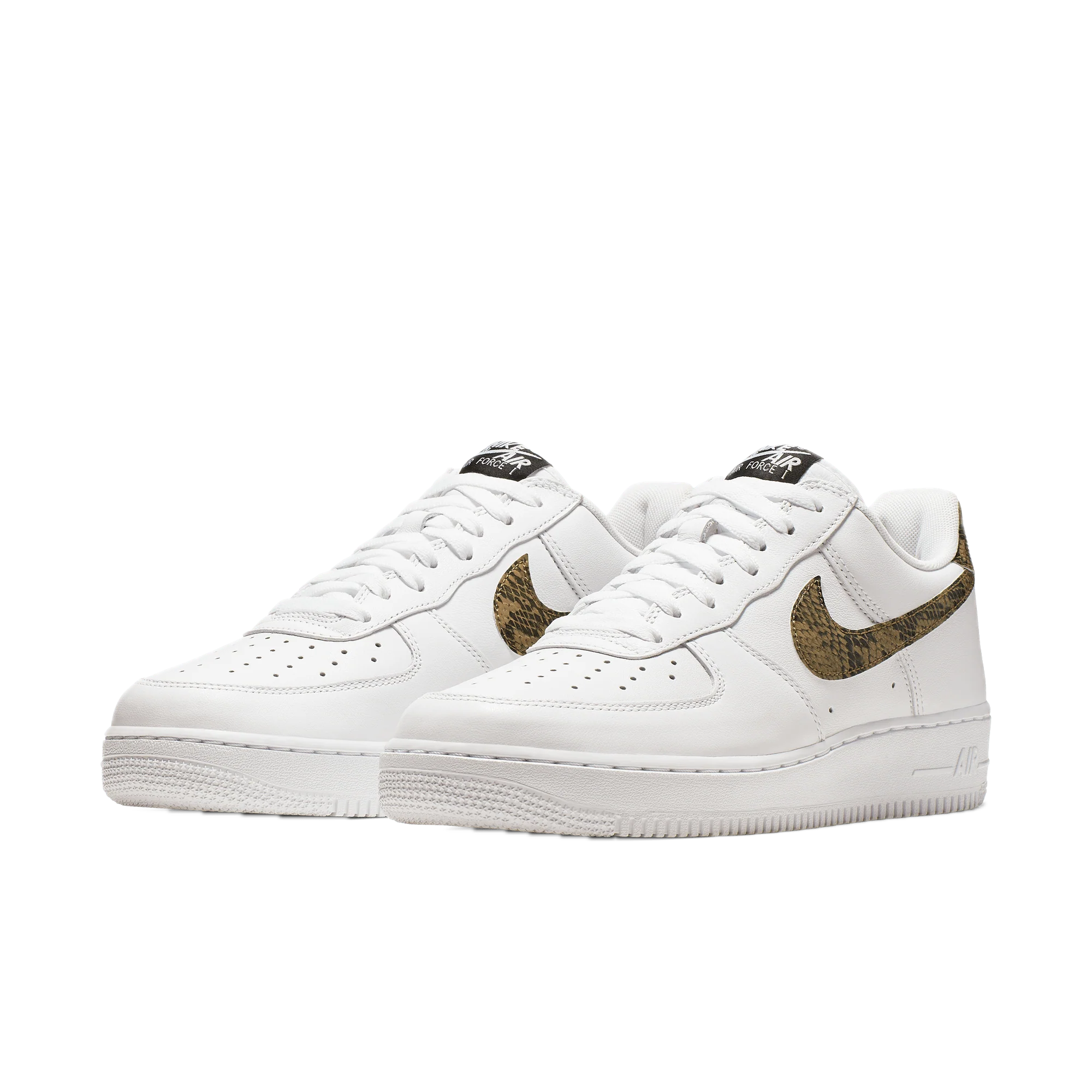 Nike Air Force 1 Low Retro Ivory Snake 2