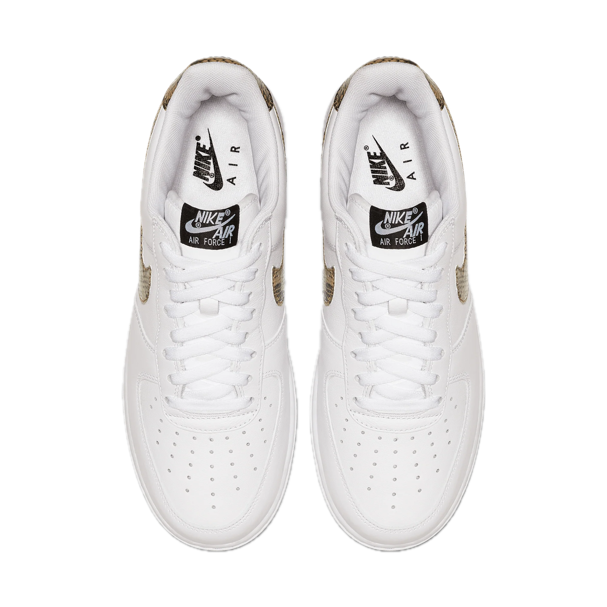 Nike Air Force 1 Low Retro Ivory Snake 3