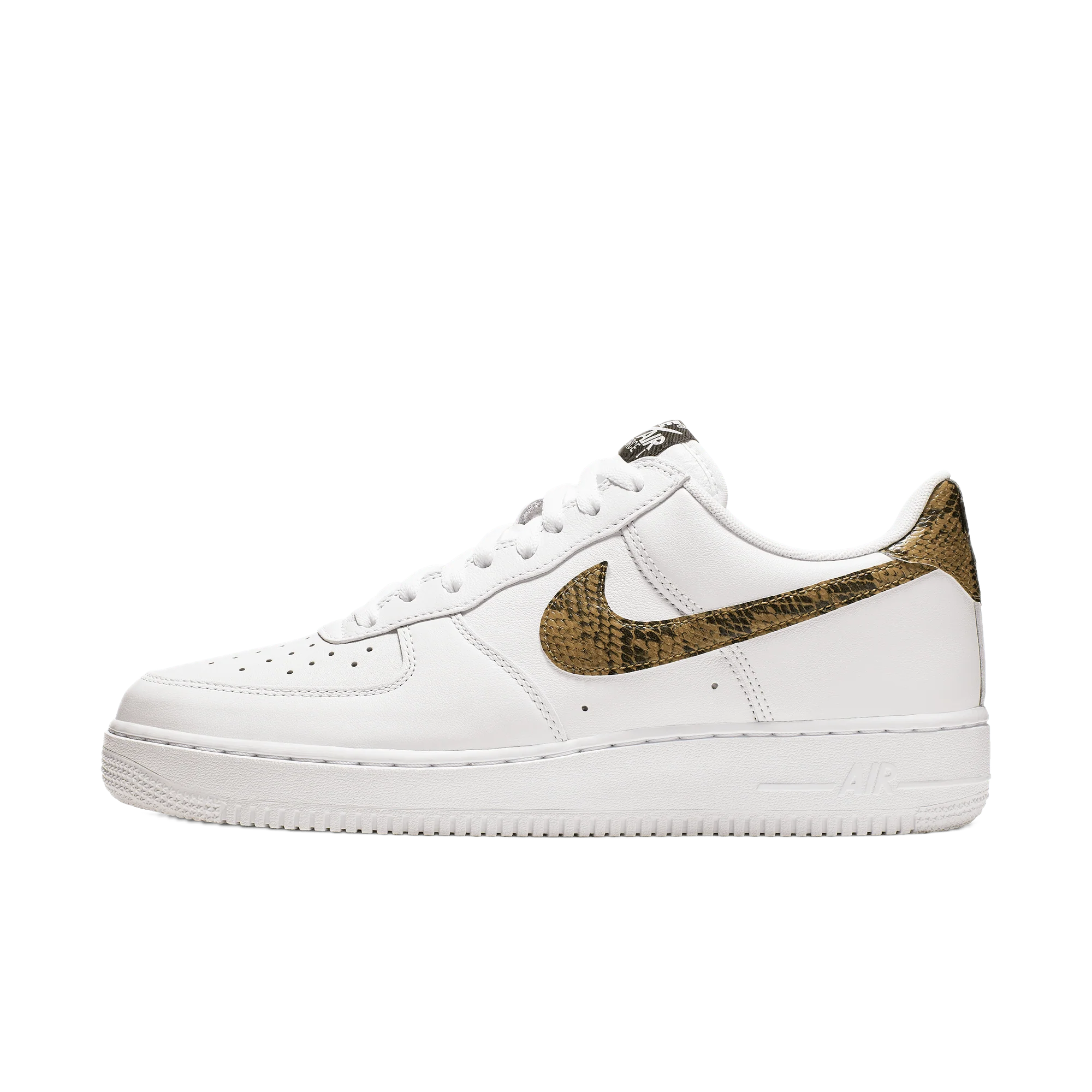 Nike Air Force 1 Low Retro Ivory Snake 4