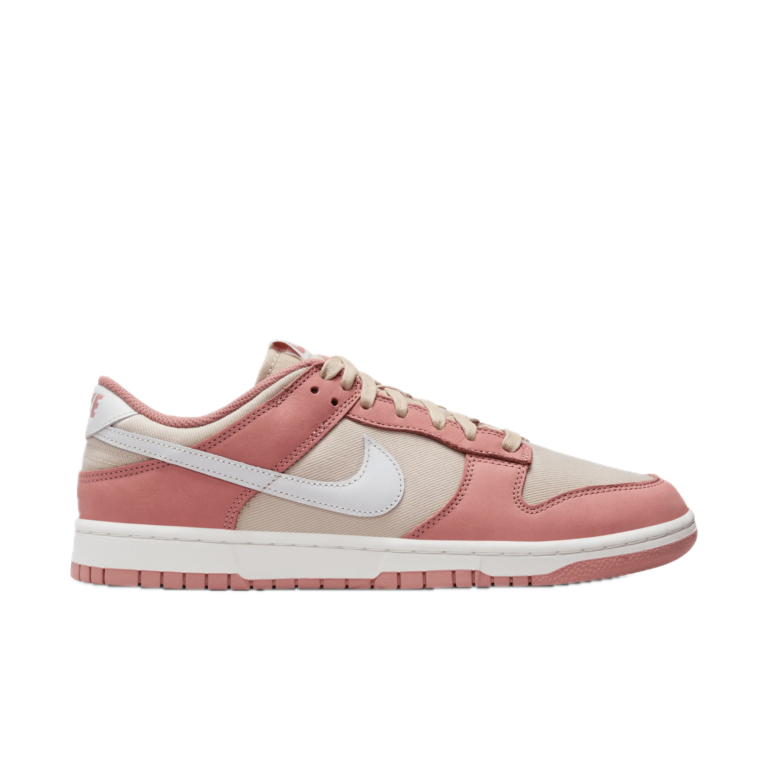 Nike Dunk Low PRM Red Stardust