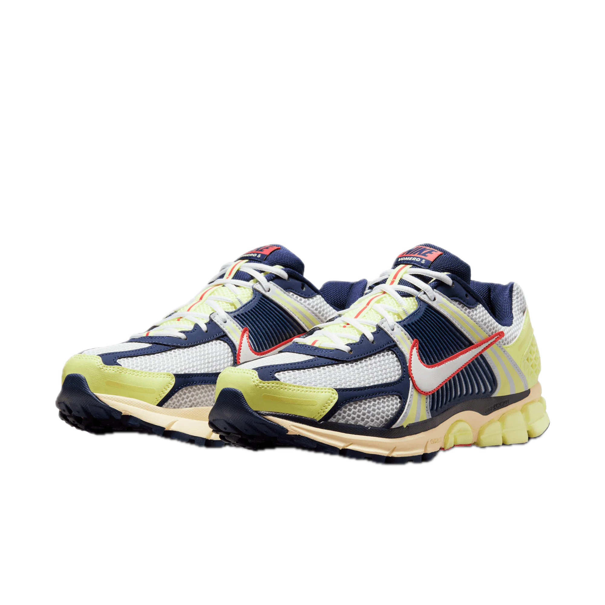 Nike Zoom Vomero 5 Volt Navy 2