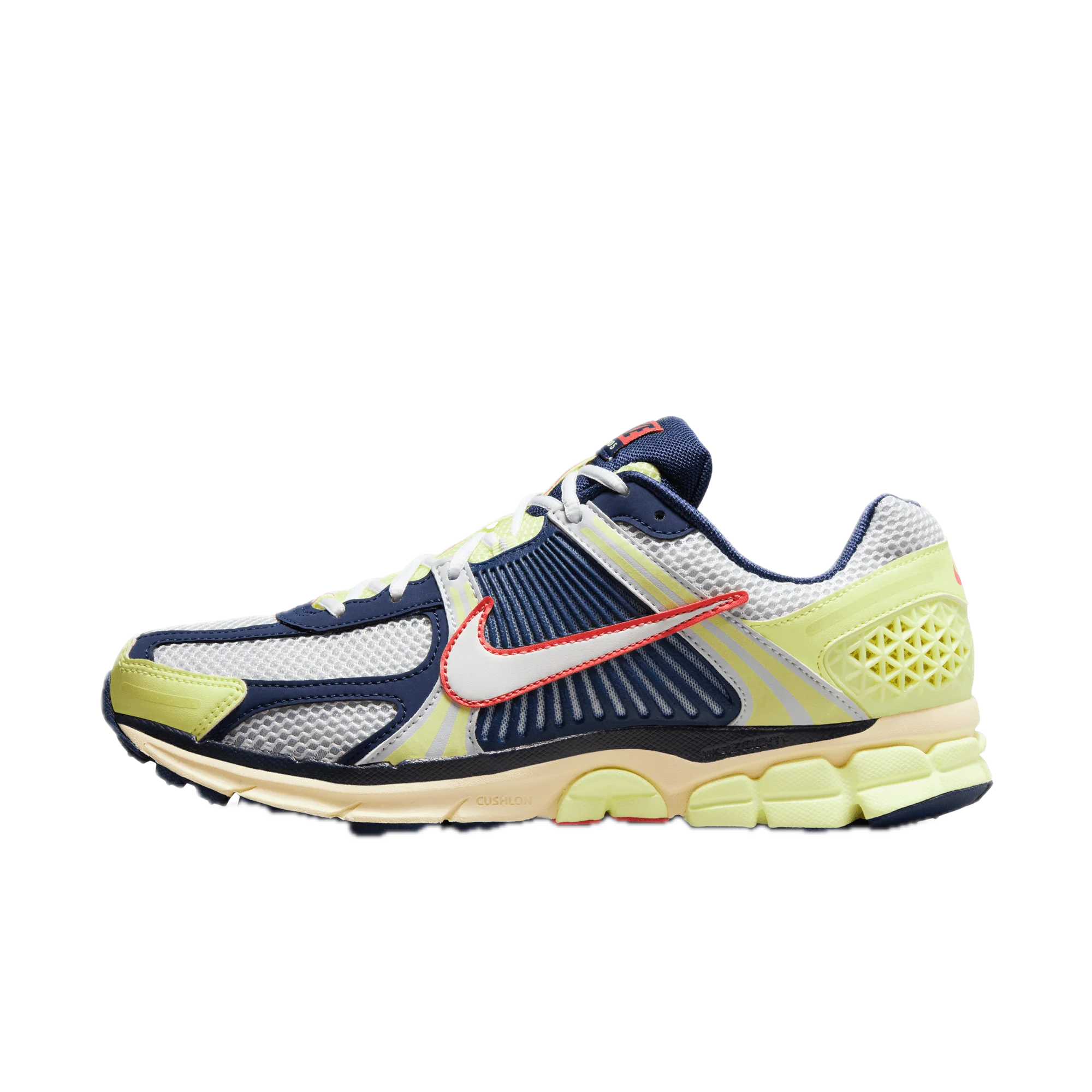 Nike Zoom Vomero 5 Volt Navy 4