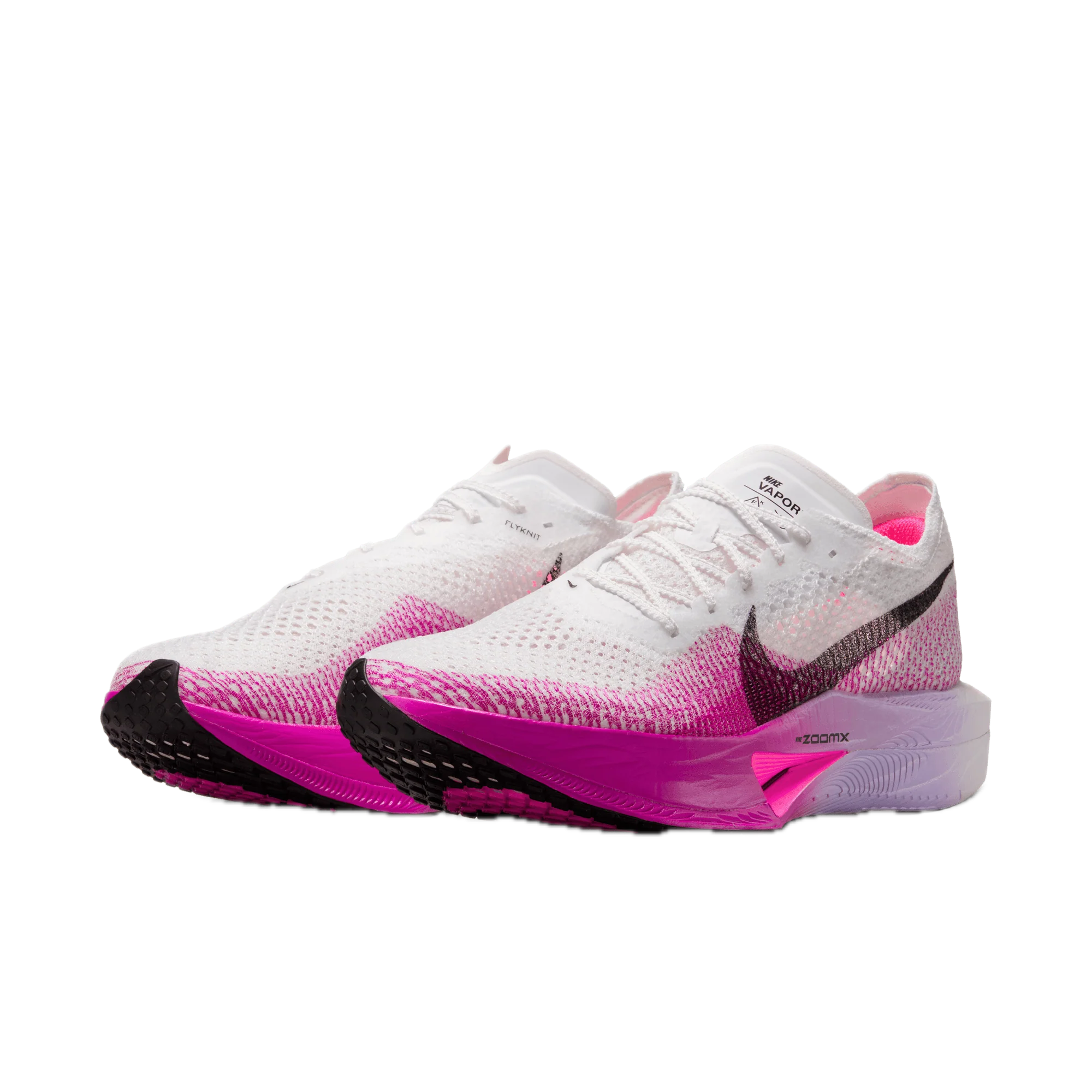 Nike ZoomX Vaporfly 3 Vivid Purple 2